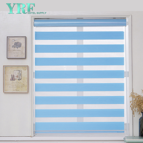 Wholesale Manufacturer 100% Blackout Window Blinds Luxury For Gym