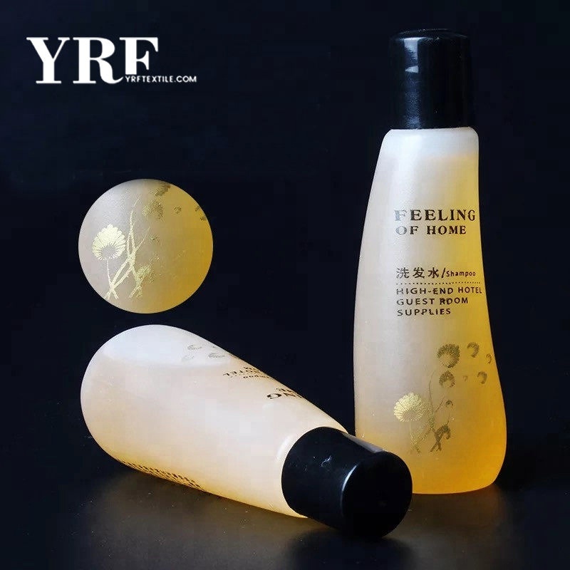 YRF Various Natural Hotel Supplies Baby Shampoo