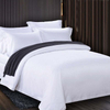 Luxury 5 Star 1000 Thread Count White Hotel Bedding