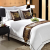 Best Quality 1000-Thread-Count Cotton Fabric Linen Bedding Sets Smooth Single Size