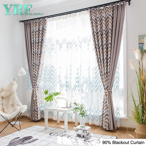 Hotel Curtains Blackout Quality Cheap Custom Size For Room