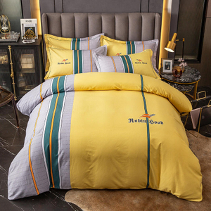 Luxus-Mode-Stil Baumwolle bedruckt weich für Bettlaken für Kingsize-Betten