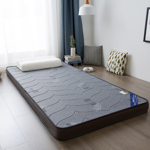 Schlafsaal Etagenbett Matratze dick 6cm Mehrzweck-weiches Thailand Latex Full