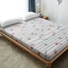 Schlafunterlage im Studentenwohnheim, dick, 10 cm dick, weiche Latexschicht, doppelt